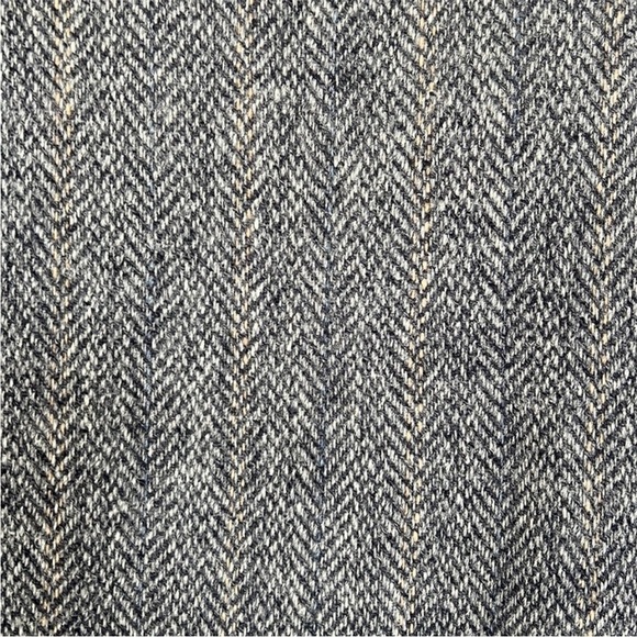 Harris Tweed‎ Vintage Stafford Wool Herringbone Sports Coat Blazer Jacket - Picture 4 of 12